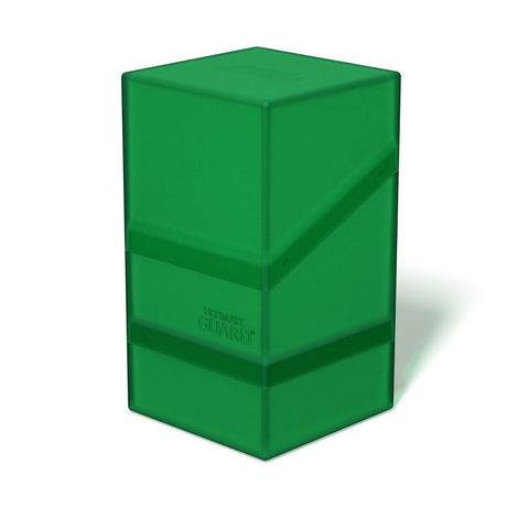 Ultimate Guard Boulder'n'Tray 100+ in Emerald