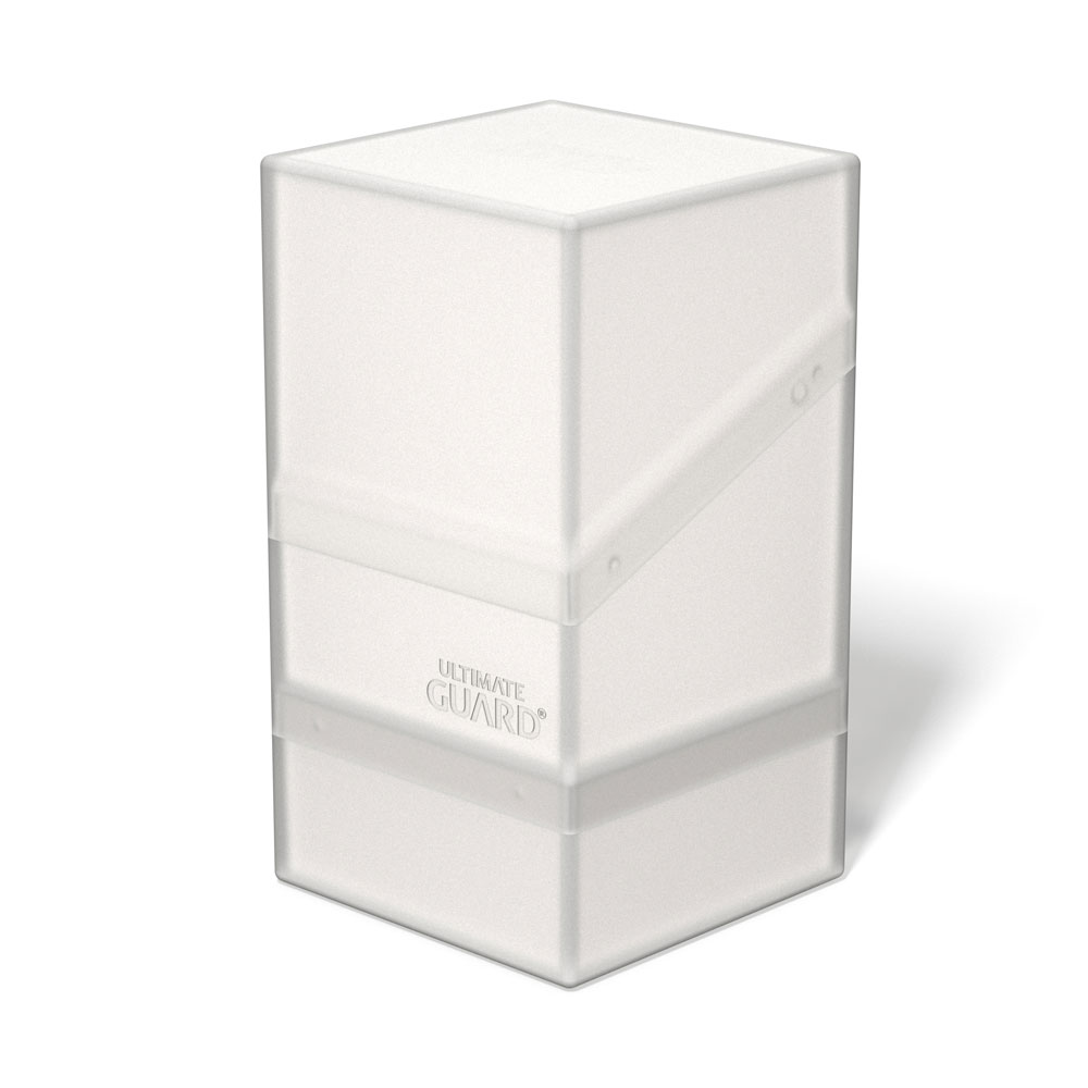 Ultimate Guard Boulder'n'Tray 100+ Deck Case - Frosted