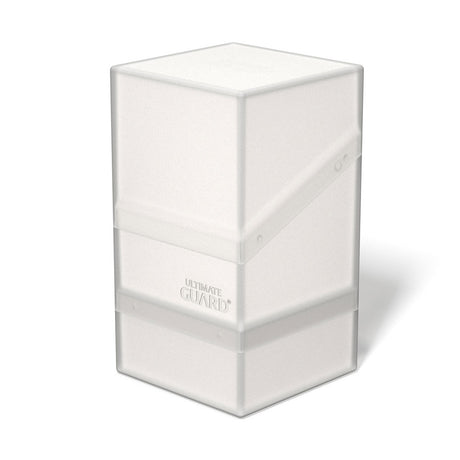 Ultimate Guard Boulder'n'Tray 100+ Deck Case - Frosted