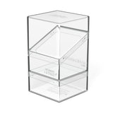 Ultimate Guard Boulder'n'Tray 100+ Clear Deck Case