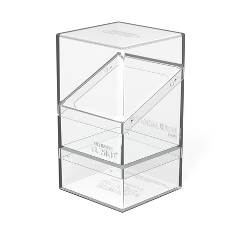 Ultimate Guard Boulder'n'Tray 100+ Clear Deck Case
