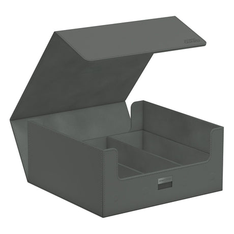 Ultimate Guard Treasurehive Xenoskin Card Box - Grey