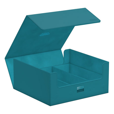 Ultimate Guard Treasurehive 90+ - Xenoskin Petrol Edition