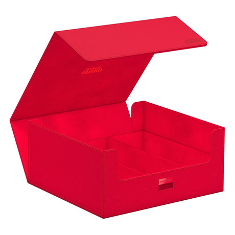 Ultimate Guard Treasurehive 90+ Xenoskin – Red