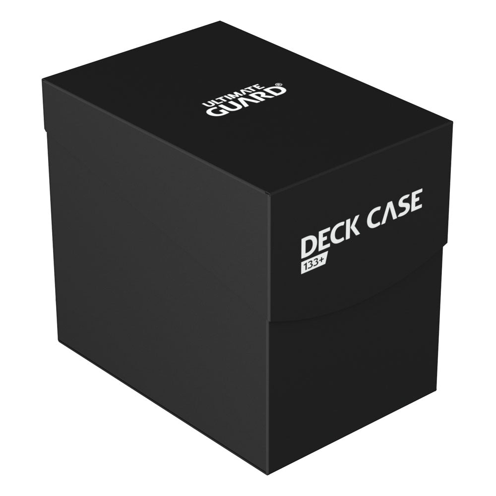 Ultimate Guard 133+ Black Deck Case