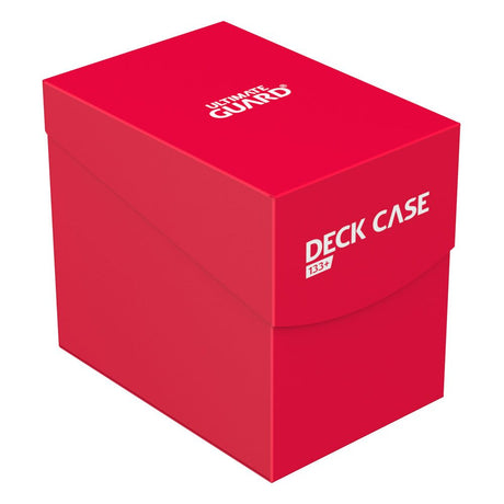 Ultimate Guard Red Deck Case 133+