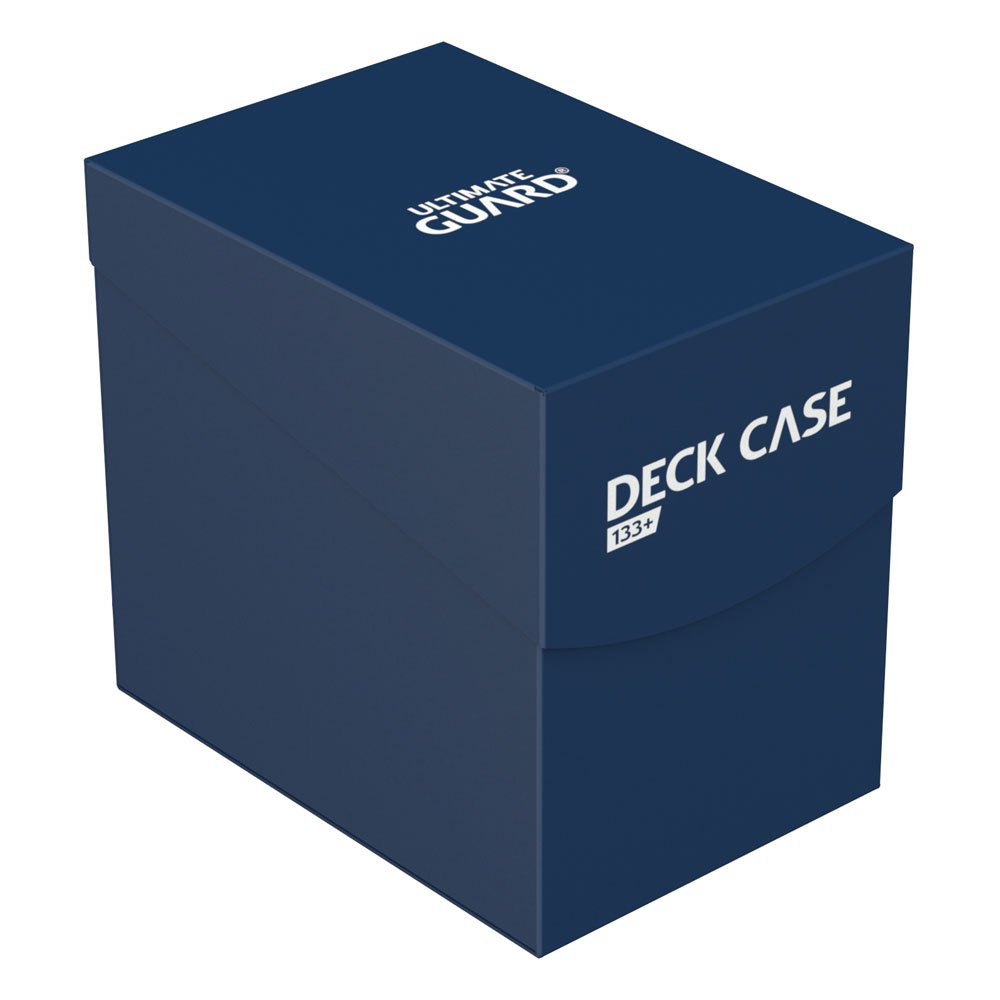 Ultimate Guard Deck Case 133+ in Blue