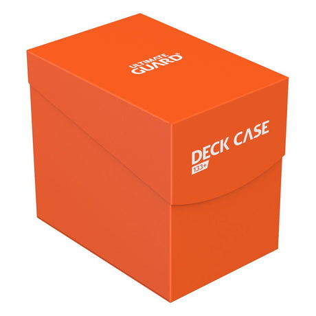 Ultimate Guard 133+ Deck Case - Vibrant Orange