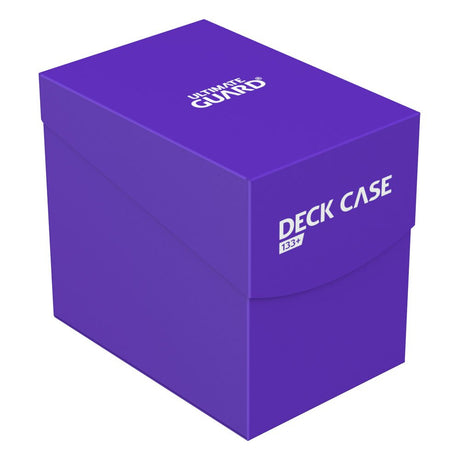 Ultimate Guard Deck Case 133+ in Purple