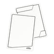 Ultimate Guard Standard Size Multi Tokens (25 Pack)