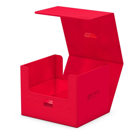 Ultimate Guard 30+ Minthive Xenoskin Card Case - Red