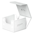 Ultimate Guard Sidewinder 133+ Xenoskin Card Box - White