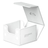 Ultimate Guard Sidewinder 133+ Xenoskin Card Box - White