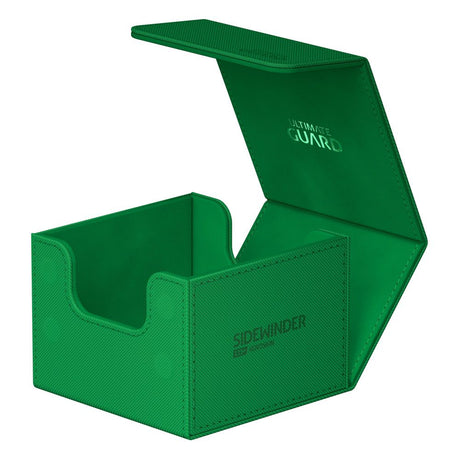 Ultimate Guard Sidewinder 133+ Xenoskin Deck Box - Green