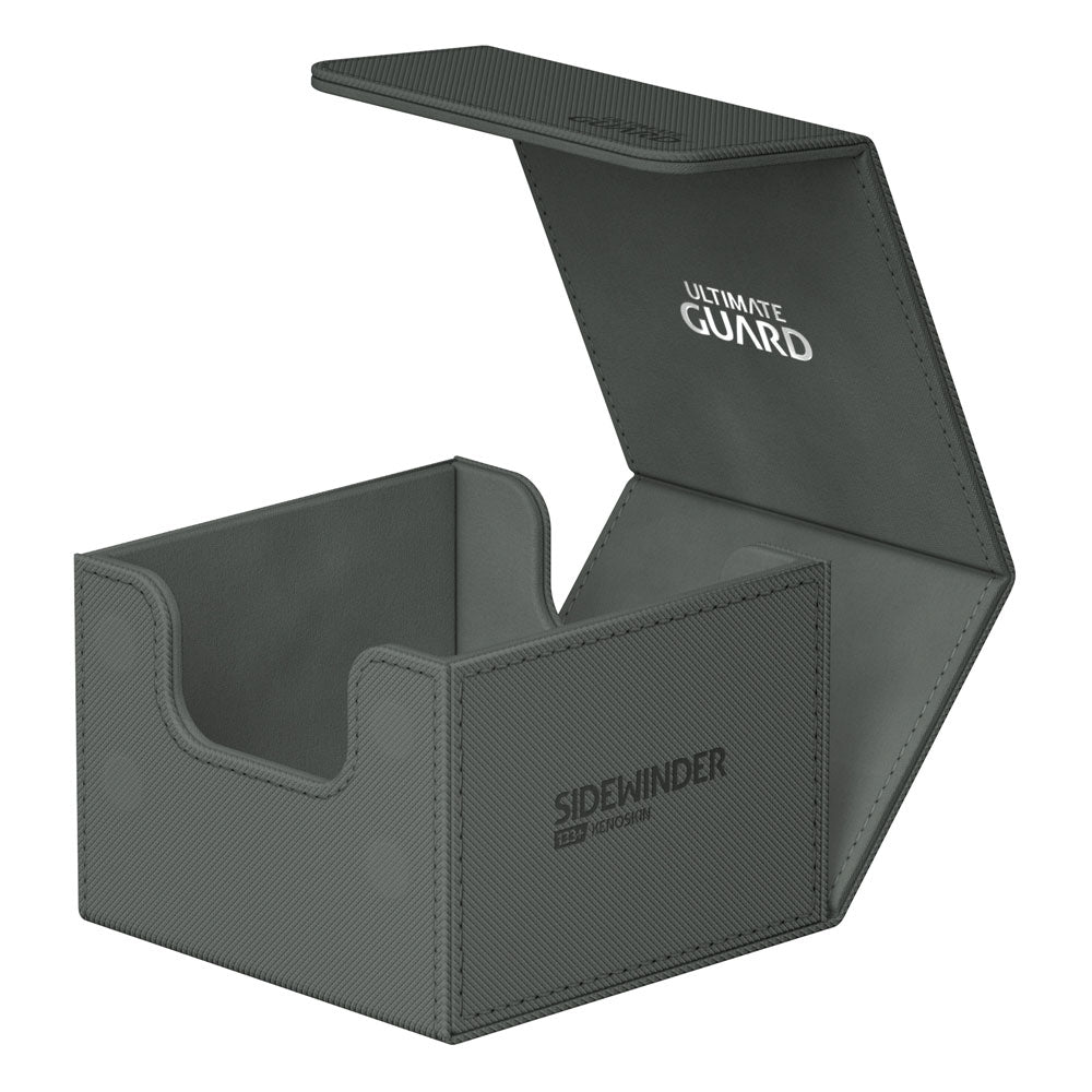 Ultimate Guard Sidewinder 133+ Xenoskin Card Holder - Grey