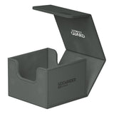 Ultimate Guard Sidewinder 133+ Xenoskin Card Holder - Grey