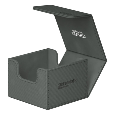 Ultimate Guard Sidewinder 133+ Xenoskin Card Holder - Grey
