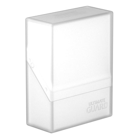 Ultimate Guard Boulder 40+ Deck Case - Frosted