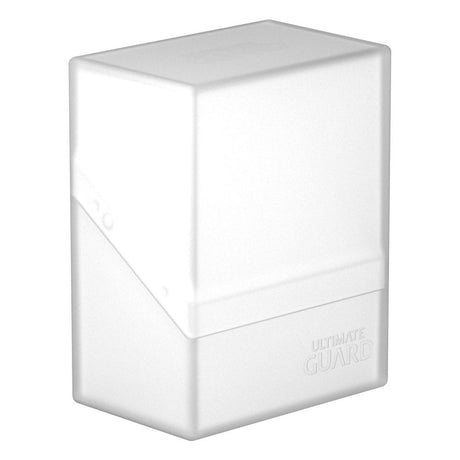 Ultimate Guard Boulder 60+ Deck Case - Frosted Edition