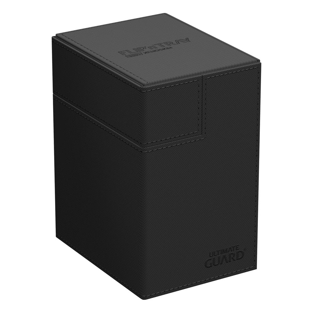 Ultimate Guard 133+, Flip'n'Tray Xenoskin - Black