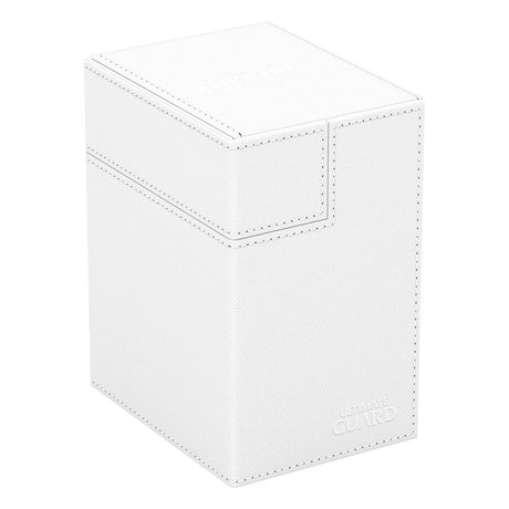 Ultimate Guard Flip'n'Tray 133+ Xenoskin Deck Box - White