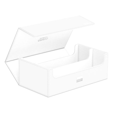 Ultimate Guard Arkhive 800+ Xenoskin Card Box - White