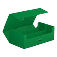 Ultimate Guard Arkhive 800+ Xenoskin Card Box - Green