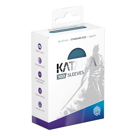 Ultimate Guard Katana Sleeves Standard (100) - Mountain Haze