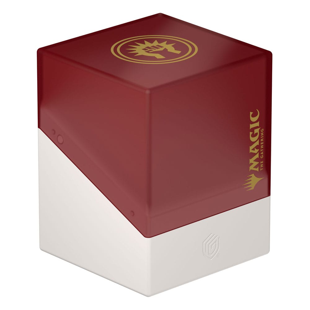 Magic: The Gathering 'Guild Summit' Boros Deck Box by Ultimate Guard