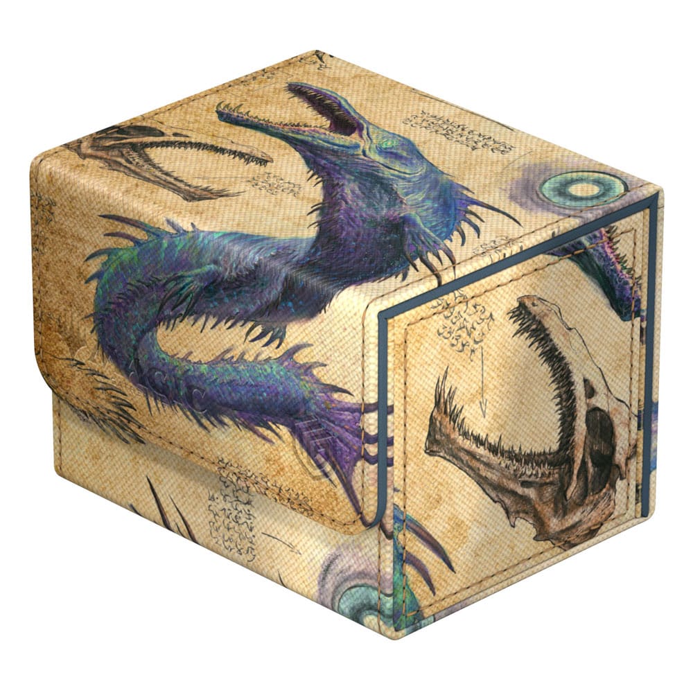 Ultimate Guard Sidewinder 100+ Xenoskin - MTG 'Bloomburrow' Eluge Edition