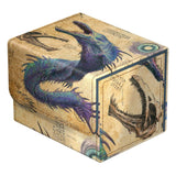 Ultimate Guard Sidewinder 100+ Xenoskin - MTG 'Bloomburrow' Eluge Edition