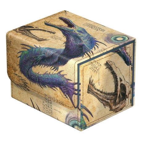 Ultimate Guard Sidewinder 100+ Xenoskin - MTG 'Bloomburrow' Eluge Edition