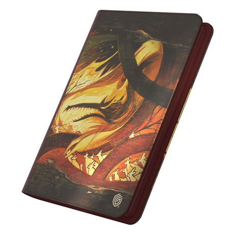 Ultimate Guard Zipfolio 360 Xenoskin – MTG 'Bloomburrow' Season of Loss Edition