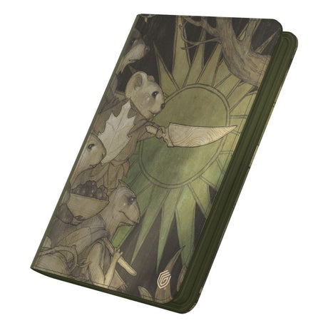 Ultimate Guard Zipfolio 360 Xenoskin - MTG Bloomburrow Edition