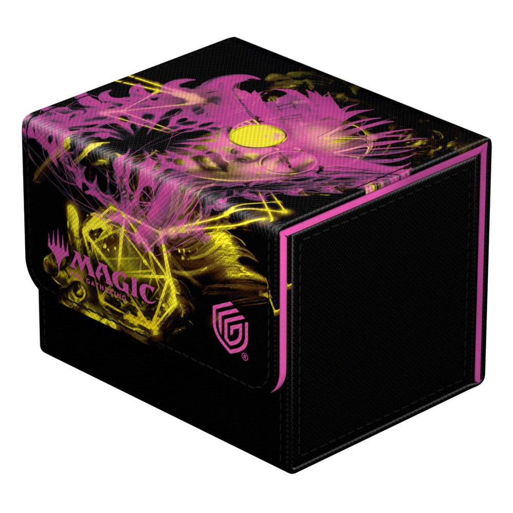 Ultimate Guard Sidewinder 100+ Xenoskin MTG Duskmourn: House of Horror Deck Box