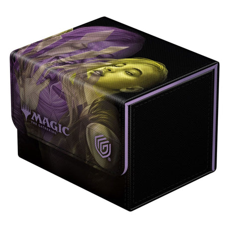 Ultimate Guard Sidewinder 100+ Deck Box - MTG Duskmourn: House of Horror