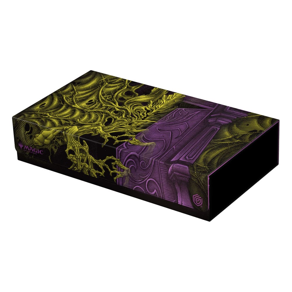 Ultimate Guard Omnihive 1000+ Xenoskin – MTG Duskmourn: House of Horror Edition