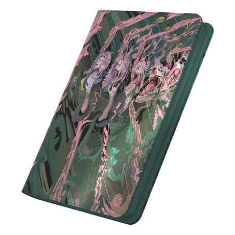 Ultimate Guard Zipfolio 360 Xenoskin - Magic: The Gathering Duskmourn: House of Horror Edition