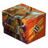 Ultimate Guard Sidewinder 100+ Xenoskin MTG Aetherdrift Deck Box - Ketramose