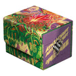 Ultimate Guard Sidewinder 100+ XenoSkin & Aetherdrift Pyrewood Gearhulk Deck Box