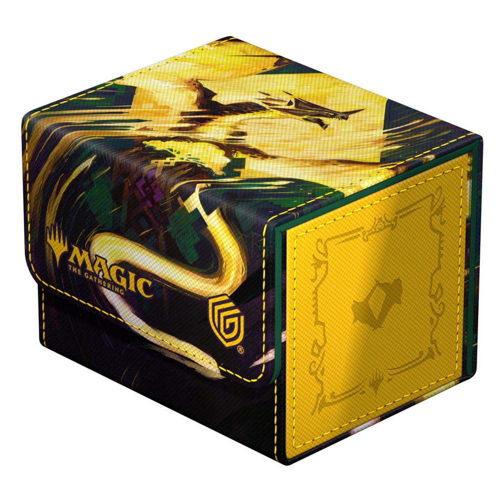 Ultimate Guard Sidewinder 100+ Xenoskin MTG 'Tarkir: Dragonstorm' Deck Box