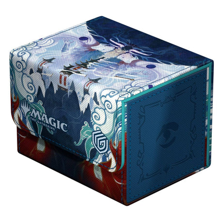 Ultimate Guard Sidewinder 100+ Xenoskin MTG Tarkir: Dragonstorm Deck Box