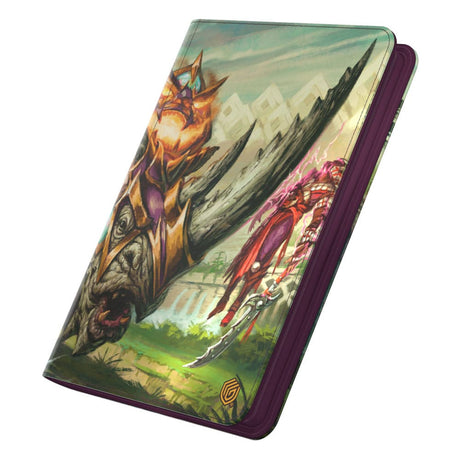 Ultimate Guard Zipfolio 360 Xenoskin - MTG Tarkir: Dragonstorm Edition