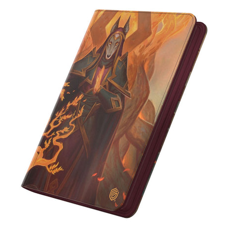 Ultimate Guard Zipfolio 360 Xenoskin - MTG 'Tarkir: Dragonstorm' Abzan Devotee