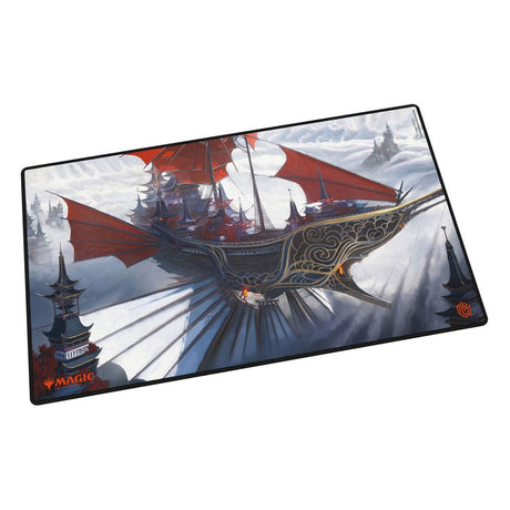 Magic: The Gathering Mystic Monastery Play-Mat by Ultimate Guard