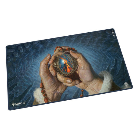 Ultimate Guard Play-Mat: MTG Tarkir: Dragonstorm - Mox Jasper