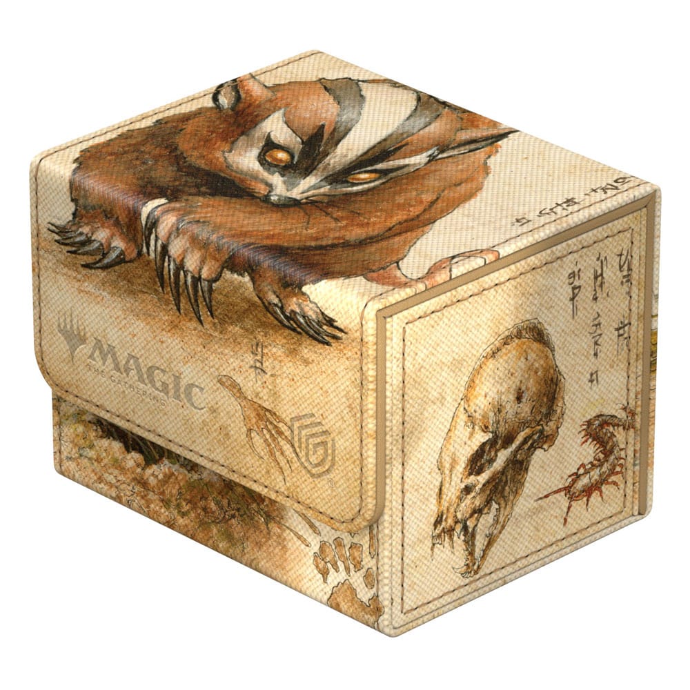 Ultimate Guard Sidewinder 100+ Xenoskin, MTG Avatar: The Last Airbender Badgermole Cub