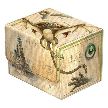 Ultimate Guard Sidewinder 100+ Xenoskin MTG: Avatar - Momo Deck Box