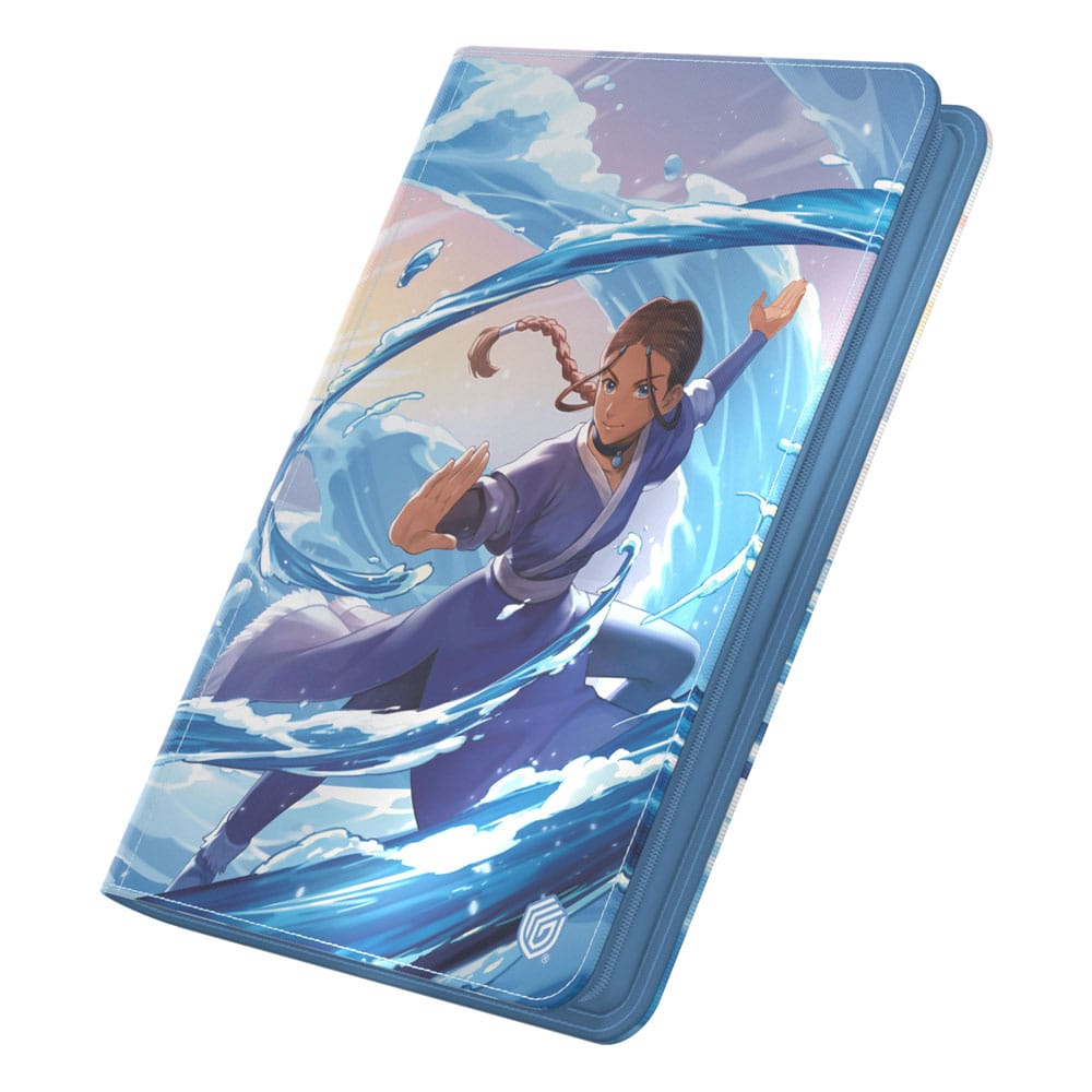Ultimate Guard Zipfolio 360 Xenoskin | Magic: The Gathering | Avatar: The Last Airbender - Katara