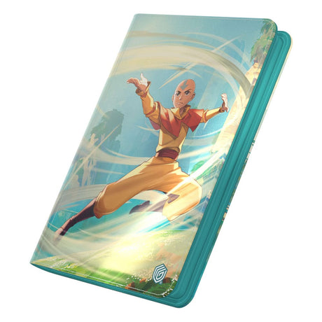 Ultimate Guard Zipfolio 360 Xenoskin | MTG, Avatar: The Last Airbender Edition